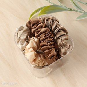 Good selling hair rope hair band hiar accessories hair decoration wholesale