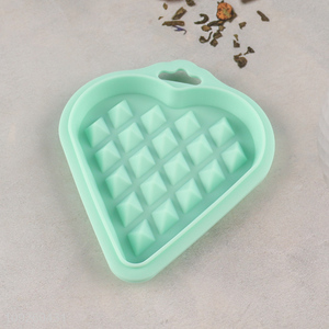 Good Quality Silicone Waffle Mold Food Grade Silicone Baking Tool