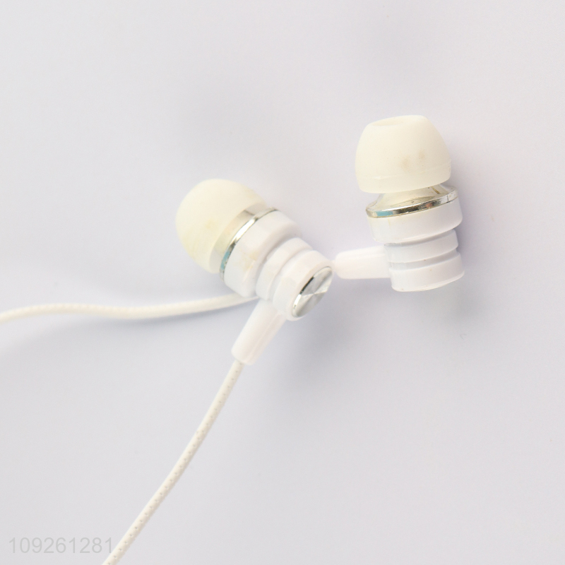 High Quality In-Ear Earphones Music Earphones Stereo Wired Earphones