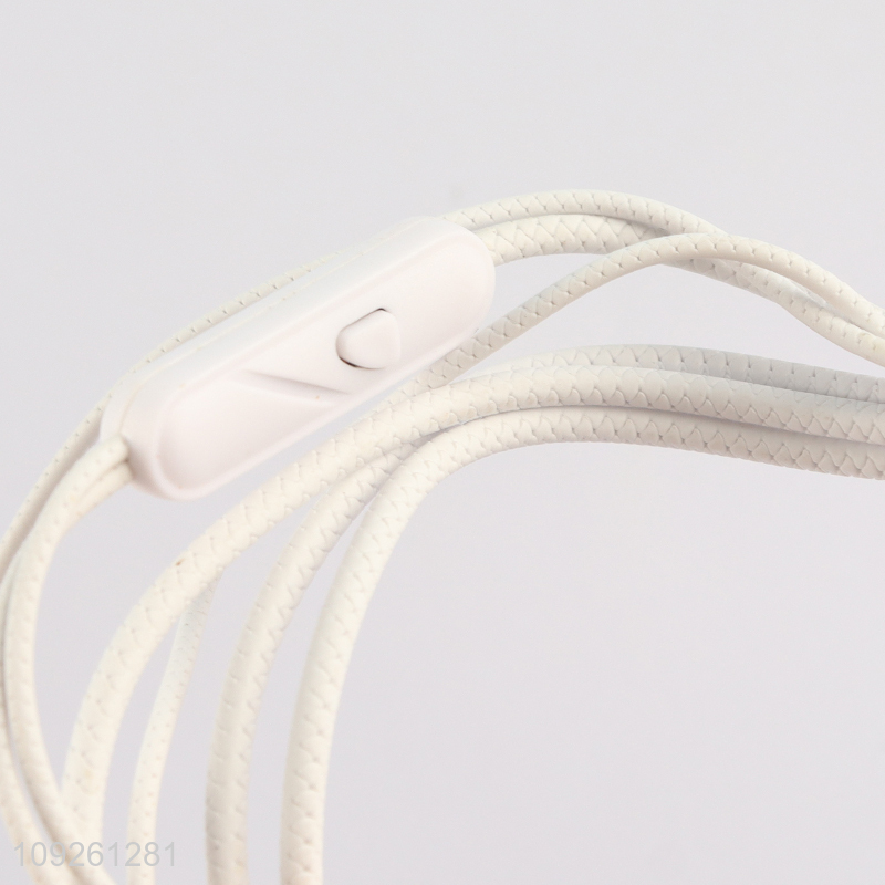 High Quality In-Ear Earphones Music Earphones Stereo Wired Earphones