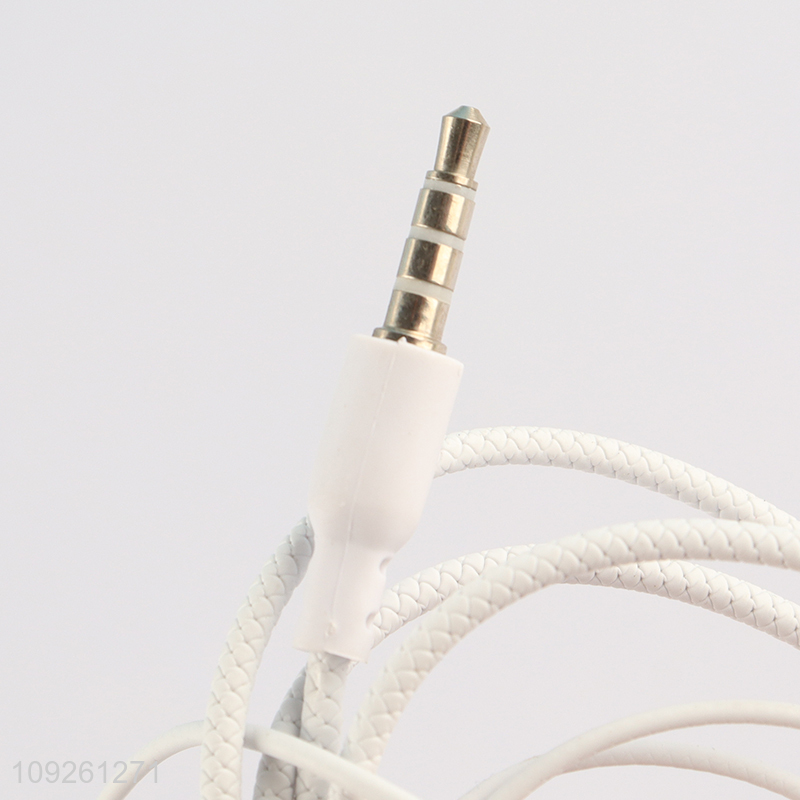 Hot Selling Stereo In-Ear Wired Headphone for Mobile Phones Laptops