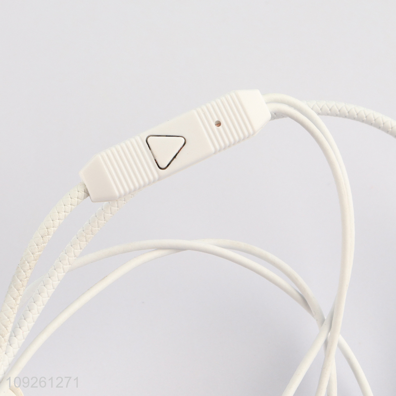 Hot Selling Stereo In-Ear Wired Headphone for Mobile Phones Laptops
