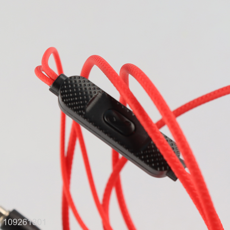 Factory Price 3.5mm Jack Wired Earbuds In-Ear Headphones for Adults