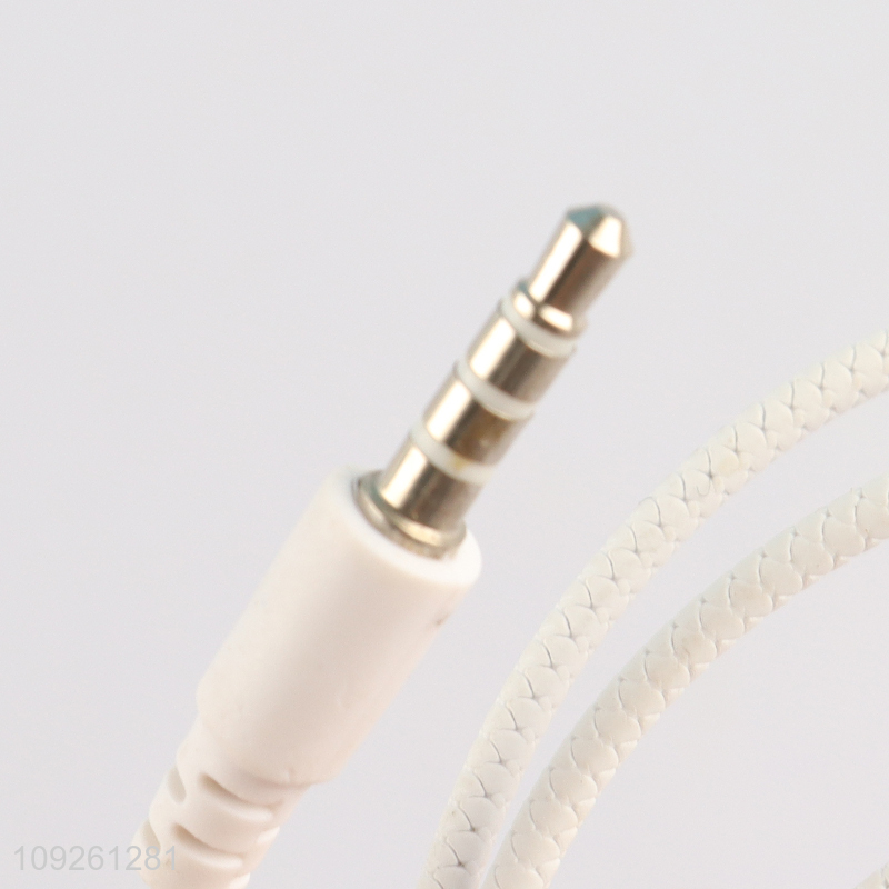 High Quality In-Ear Earphones Music Earphones Stereo Wired Earphones