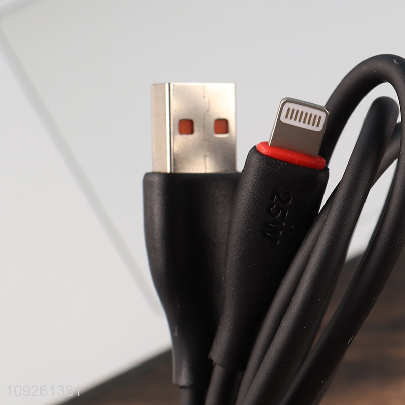 New Product 1000mm USB to Lightning Cable Fast Charging for iPhone 13/12