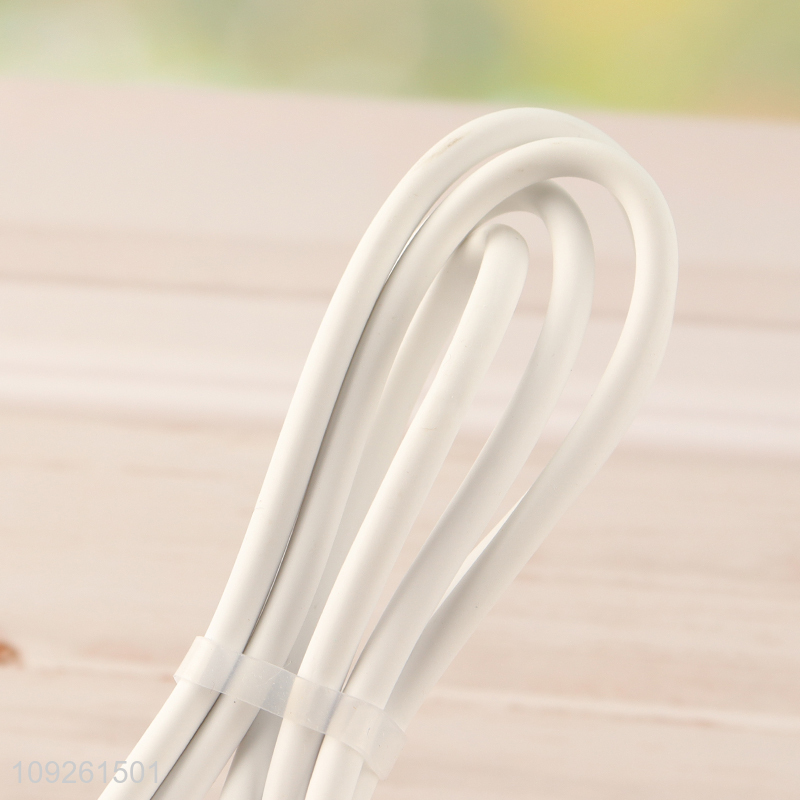 Factory Supply 1000mm USB to Lightning Cable Quick Charging for iPhone 13/12