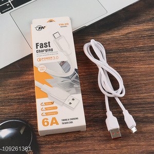 Hot Selling 1000mm USB to Micro USB Cable Fast Charging Micro USB Cable