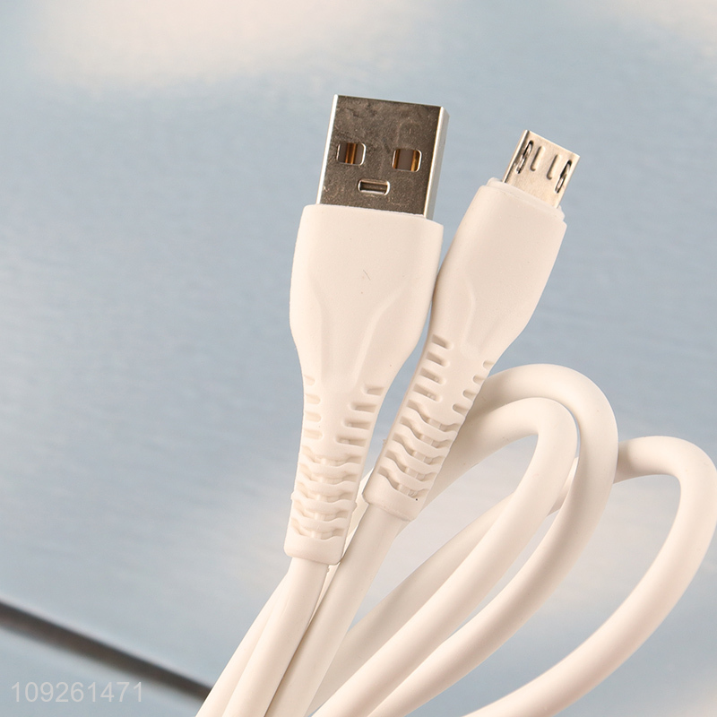 New Product 1000mm USB to Micro USB Cable Fast Charging Micro USB Cable