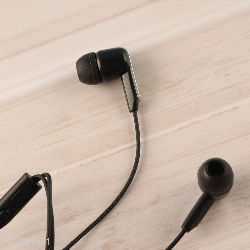 Online Wholesale 3.5mm Jack Wired Earbuds In-Ear Headphones for Adults