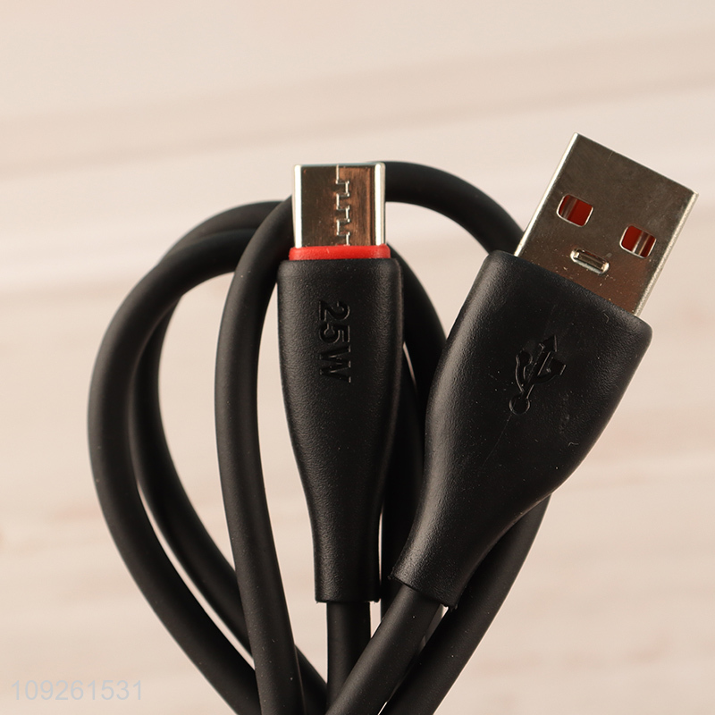 Good Quality 1000mm USB to Type-C Cable Fast Charging for Samsung Galaxy