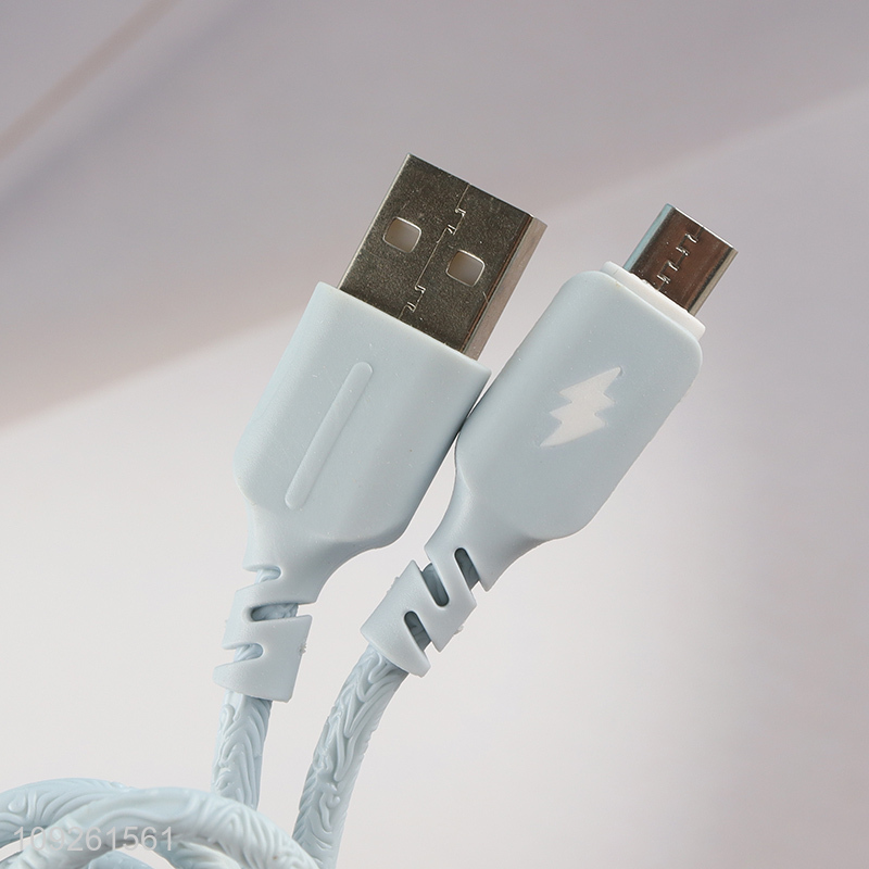 New Product 1000mm USB to Micro USB Cable Fast Charging Micro USB Cable