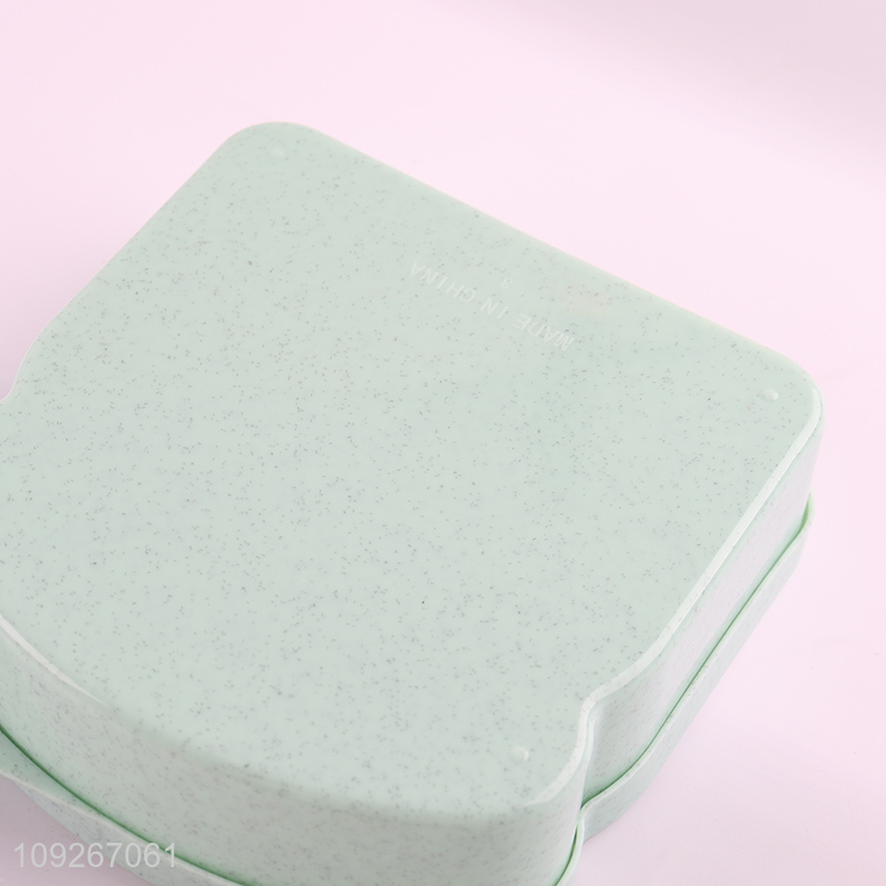 Yiwu market home kitchen food container plastic bread storage box for sale
