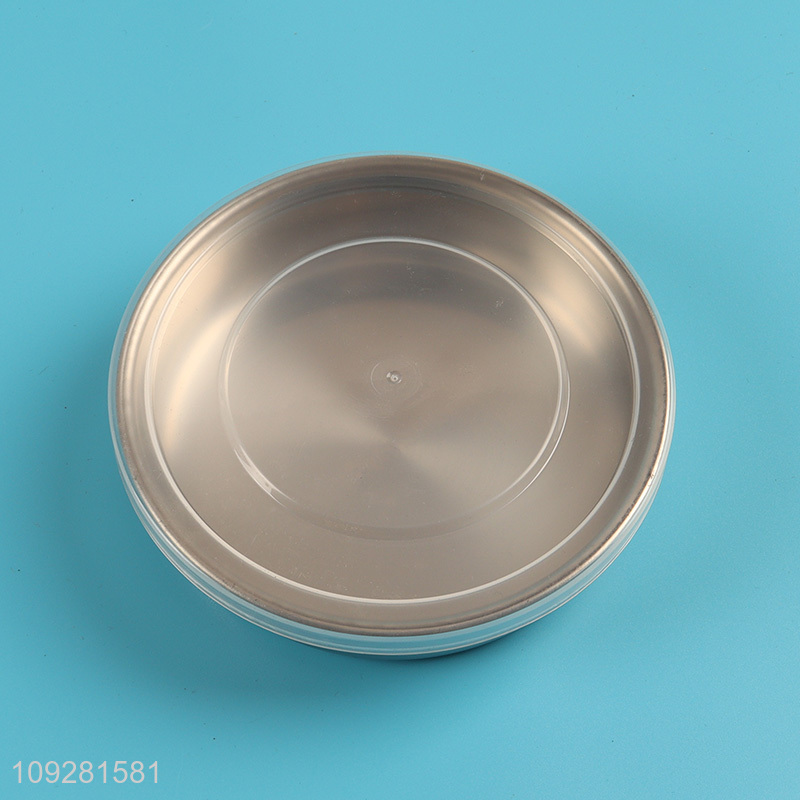 Top quality portable stainless steel lunch box bento box