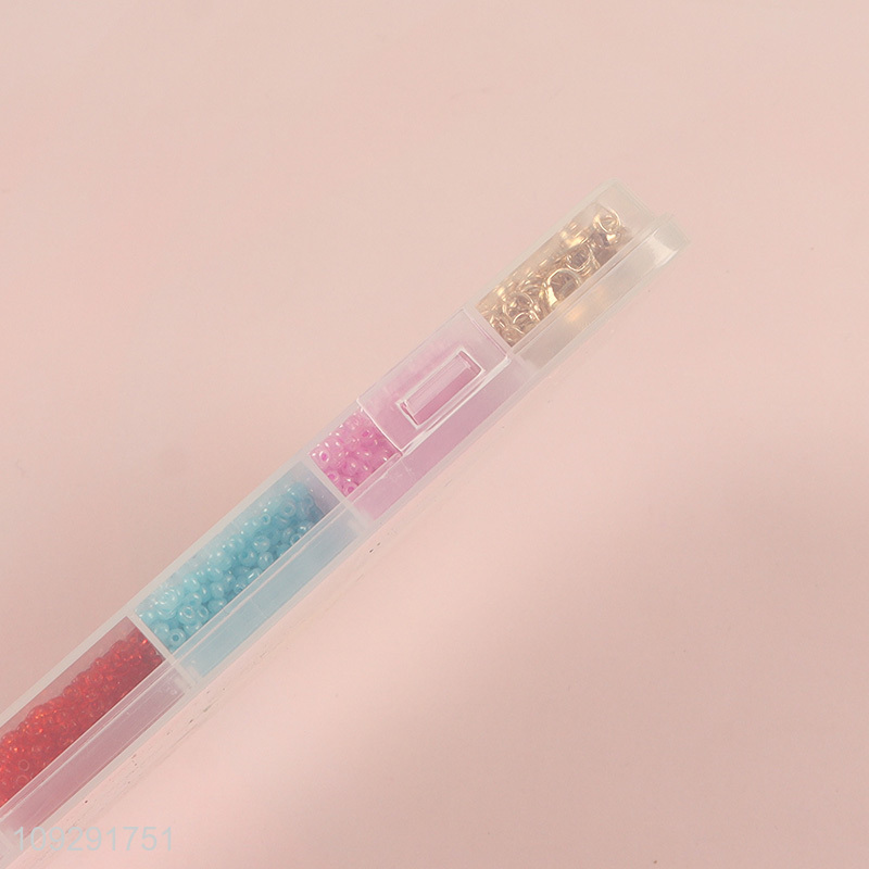 China products colorful diy jewelry toys bead toys