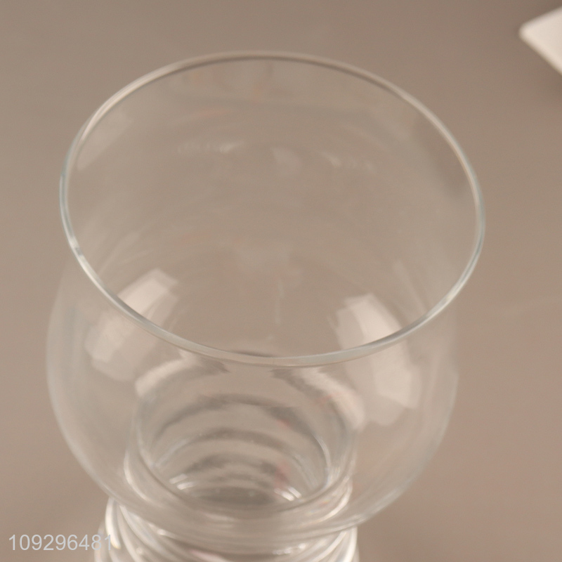 China products clear unbreakable beer cup glass cup