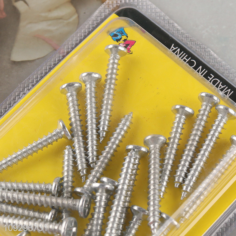 Popular products Iron Self Tapping Screws Set