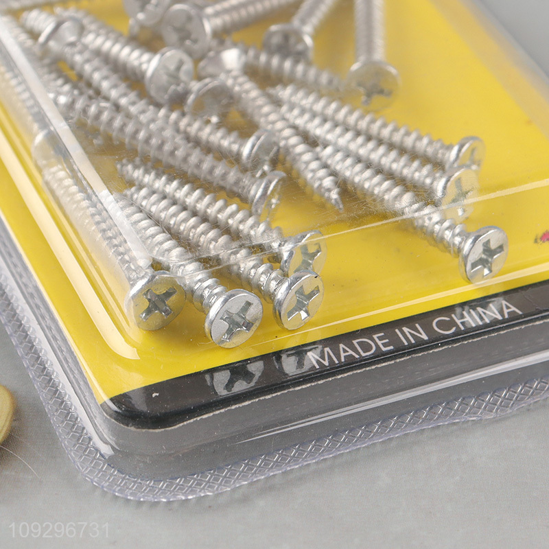 Popular products Iron Self Tapping Screws Set