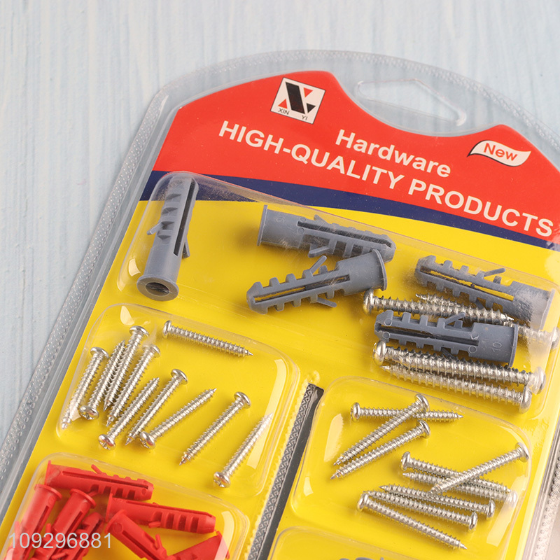 New arrival Self-tapping screws with Expansion Tube