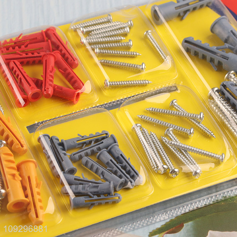 New arrival Self-tapping screws with Expansion Tube