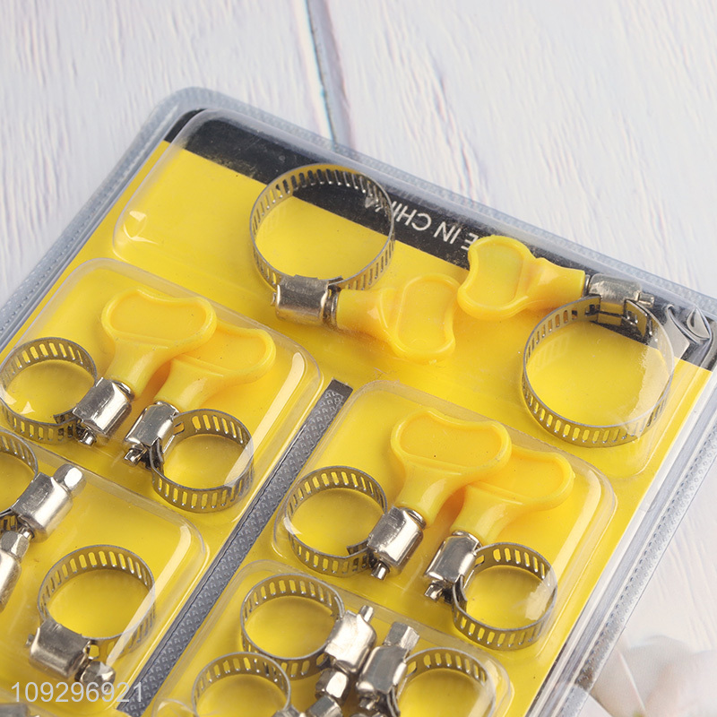Wholesale Pipe Clip Hardware Hose Clamp Set