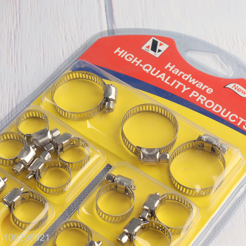 Wholesale Pipe Clip Hardware Hose Clamp Set