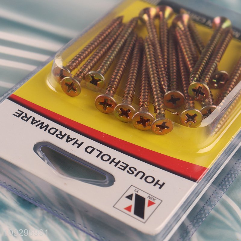 Good selling hardware accessories metal self-tapping screws