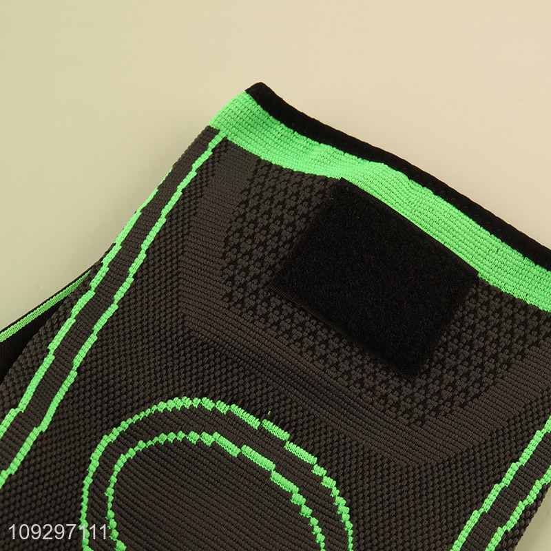China supplier elastic sports safety knee support for sale