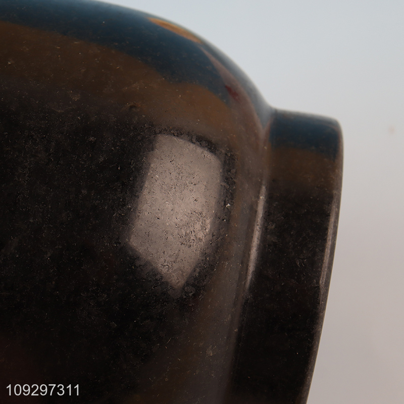 Popular products black mortar and pestle set