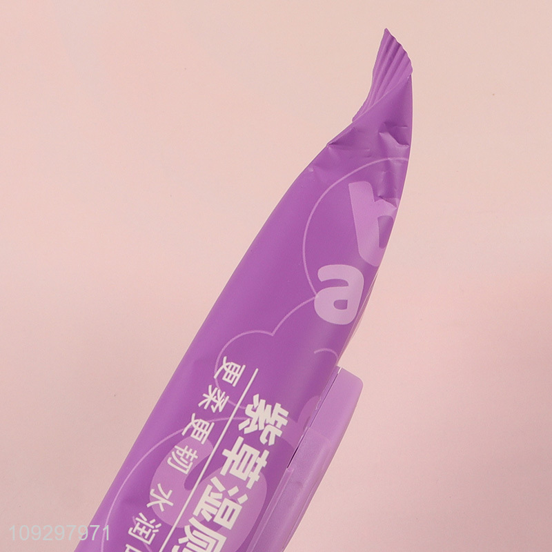 Top products 40pcs flushable wet wipes for sale