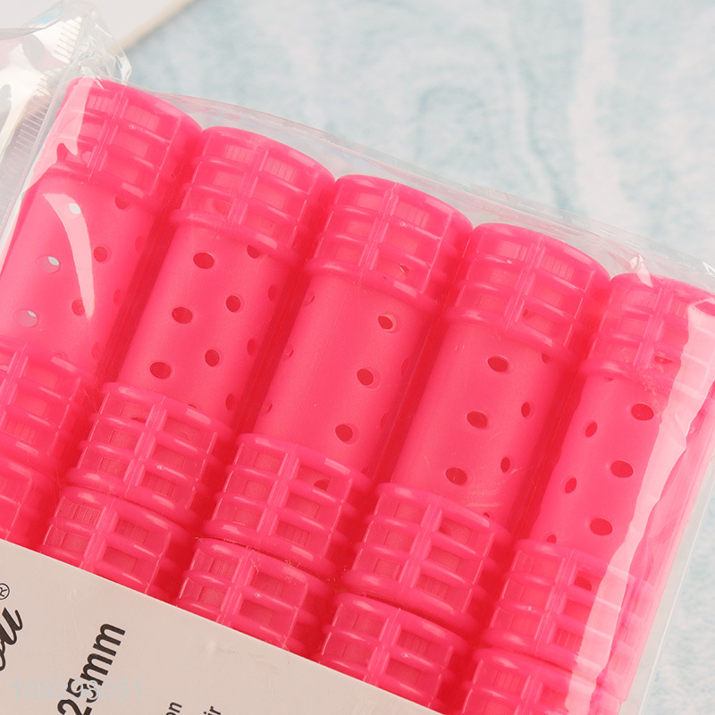 Popular products plastic hair care hair roller set