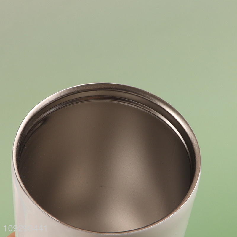 Popular products stainless steel insulated vacuum cup for sale