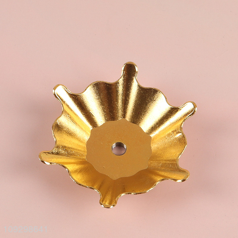 Yiwu market home decor cross alloy crafts ornament