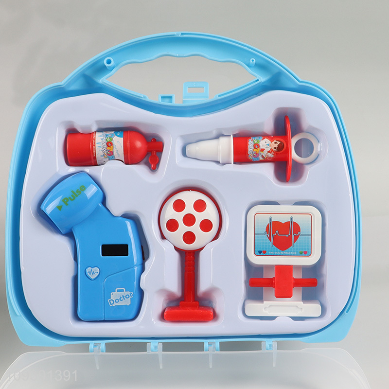 Good selling doctor toys pretend play set toys wholesale