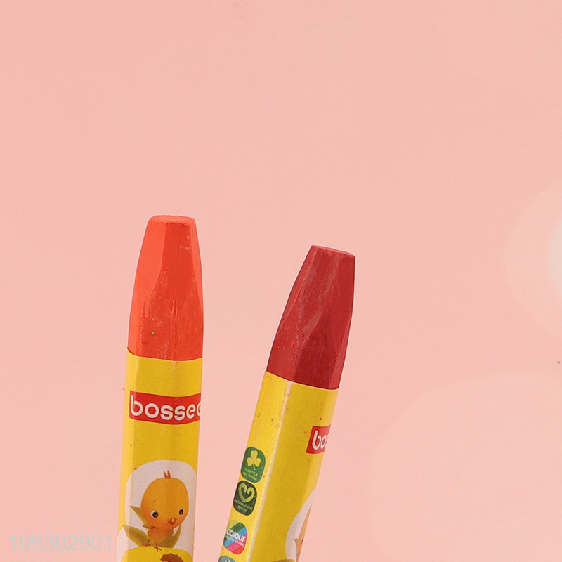 New product non-toxic children painting crayon set