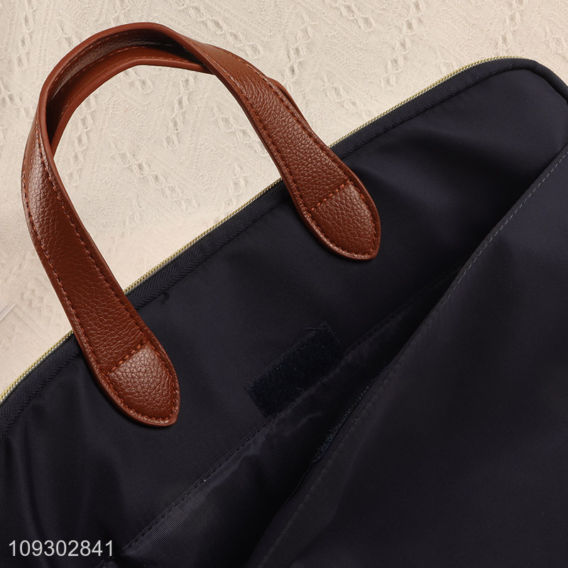 Low price portable lightweight laptop bag for sale