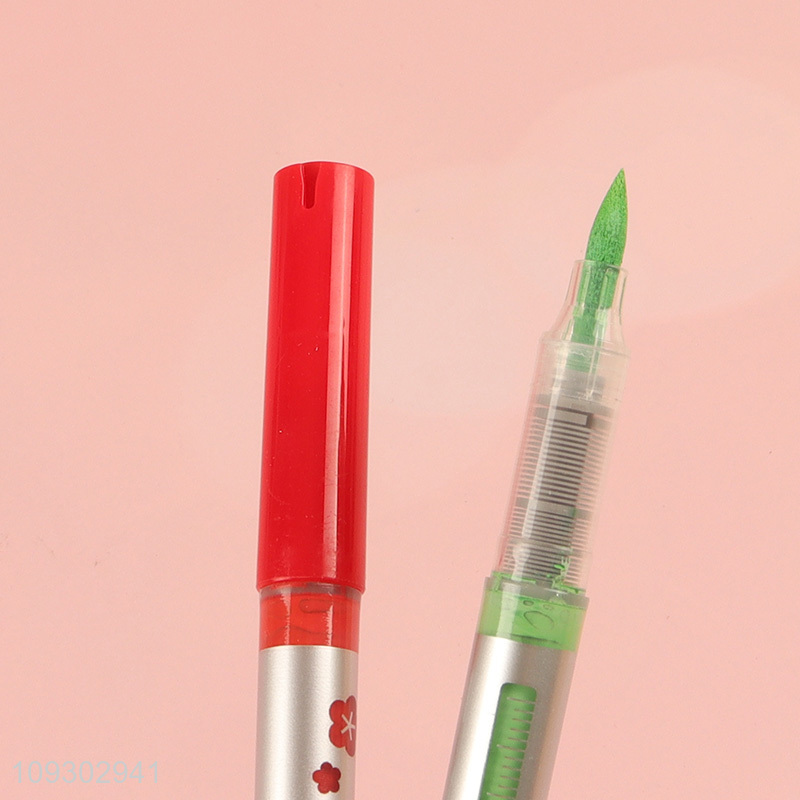 China products 24colors acrylic marker set art sets