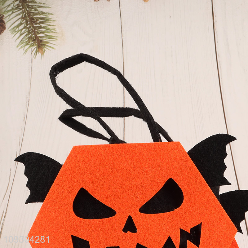 Low price Halloween gifts bag candy bag for sale