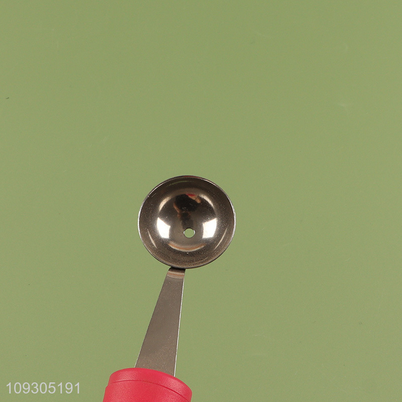 Most popular stainless steel kitchen gadget melon baller
