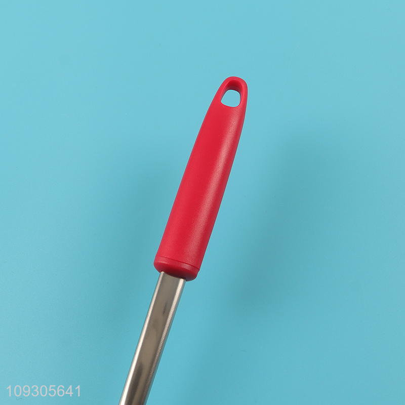 China supplier kitchen utensil stainless steel spaghetti spatula