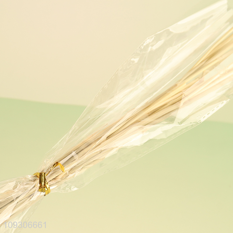 Factory wholesale natural dried flower rabbit tail grass