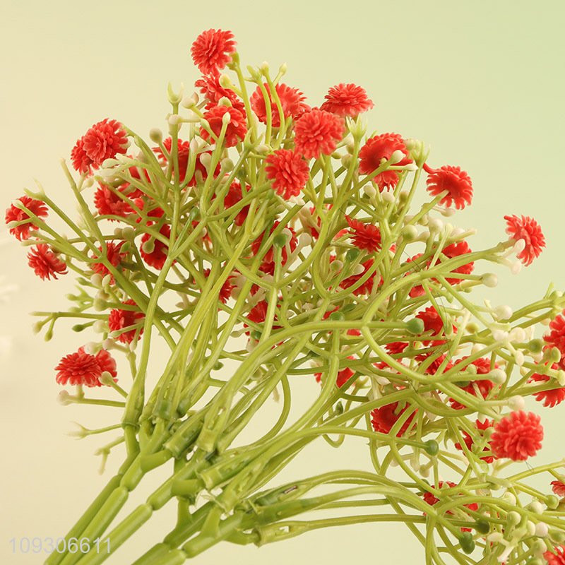 Hot selling natural artificial flower fake flower