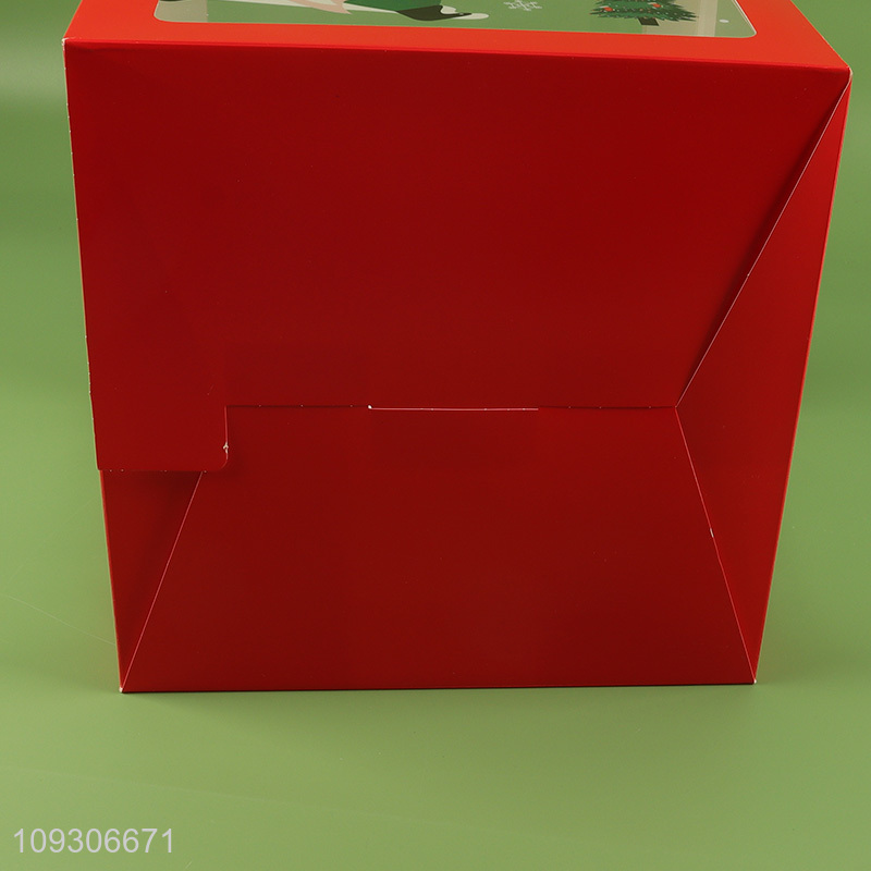 China products christmas gifts packaging box set