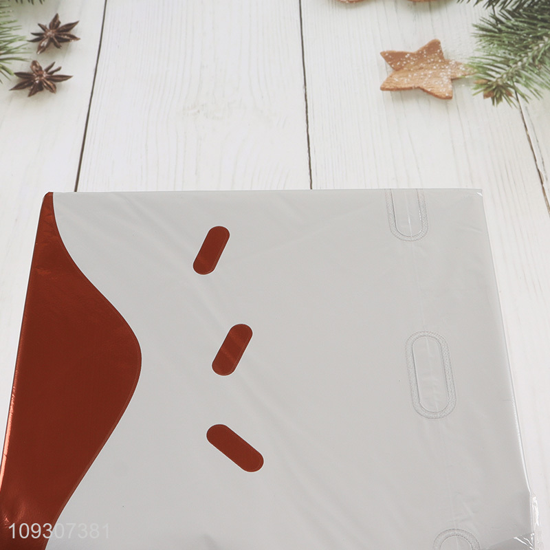 Top sale christmas party decoration foil balloon