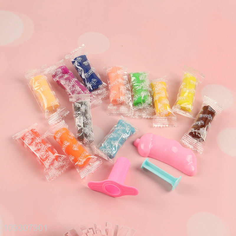 Top products kids diy modeling clay toys plasticine toys
