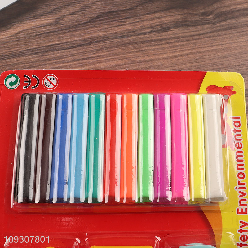 Yiwu market modeling clay toys plasticine toys for kids