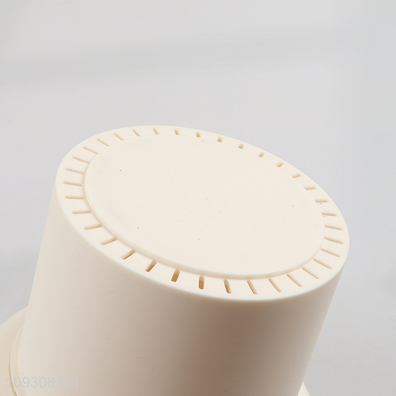 Yiwu market desktop organizer makeup brush storage box
