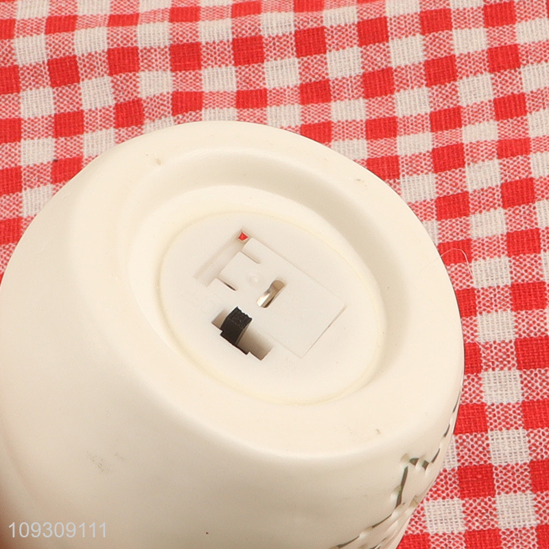 Hot products christmas ornament decoration for desktop