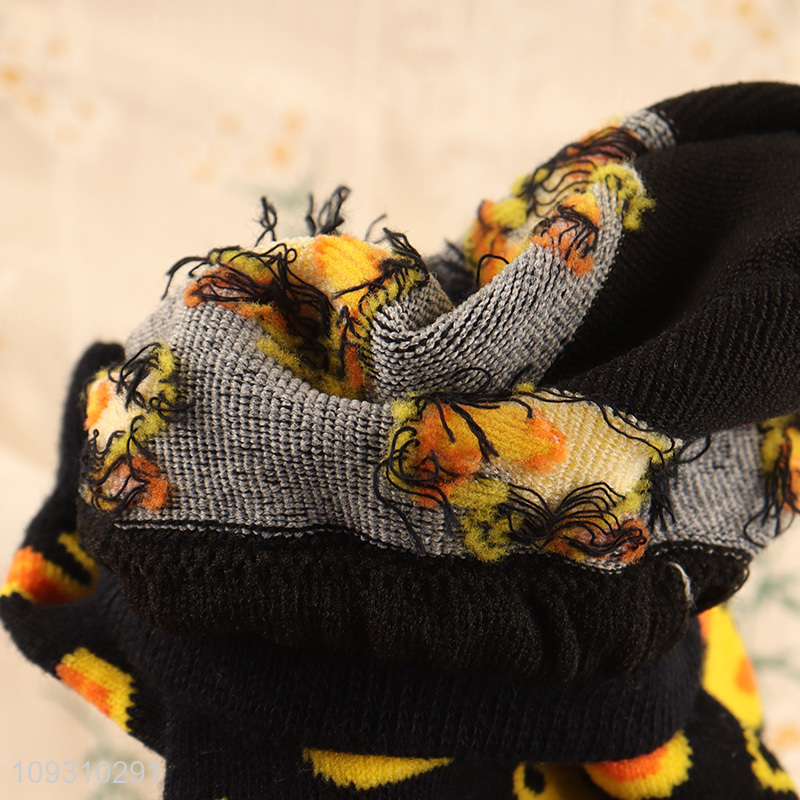Low price fashion breathable cotton socks women ankle socks