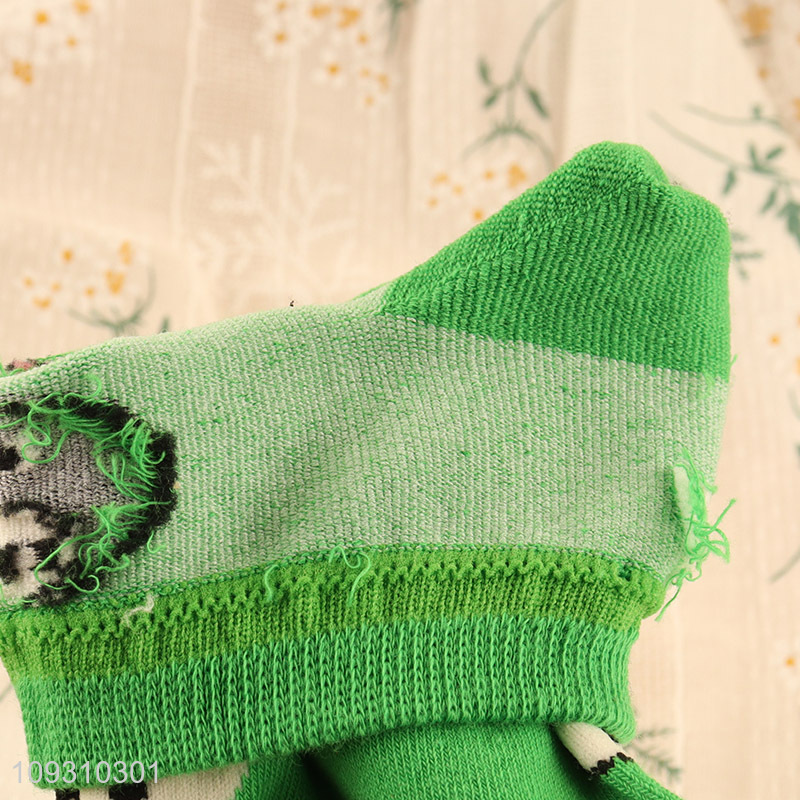 Best selling fashion cotton socks women ankle socks wholesale