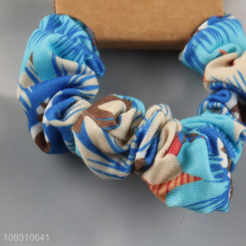 Good selling fashion hair band hair rings hair decoration